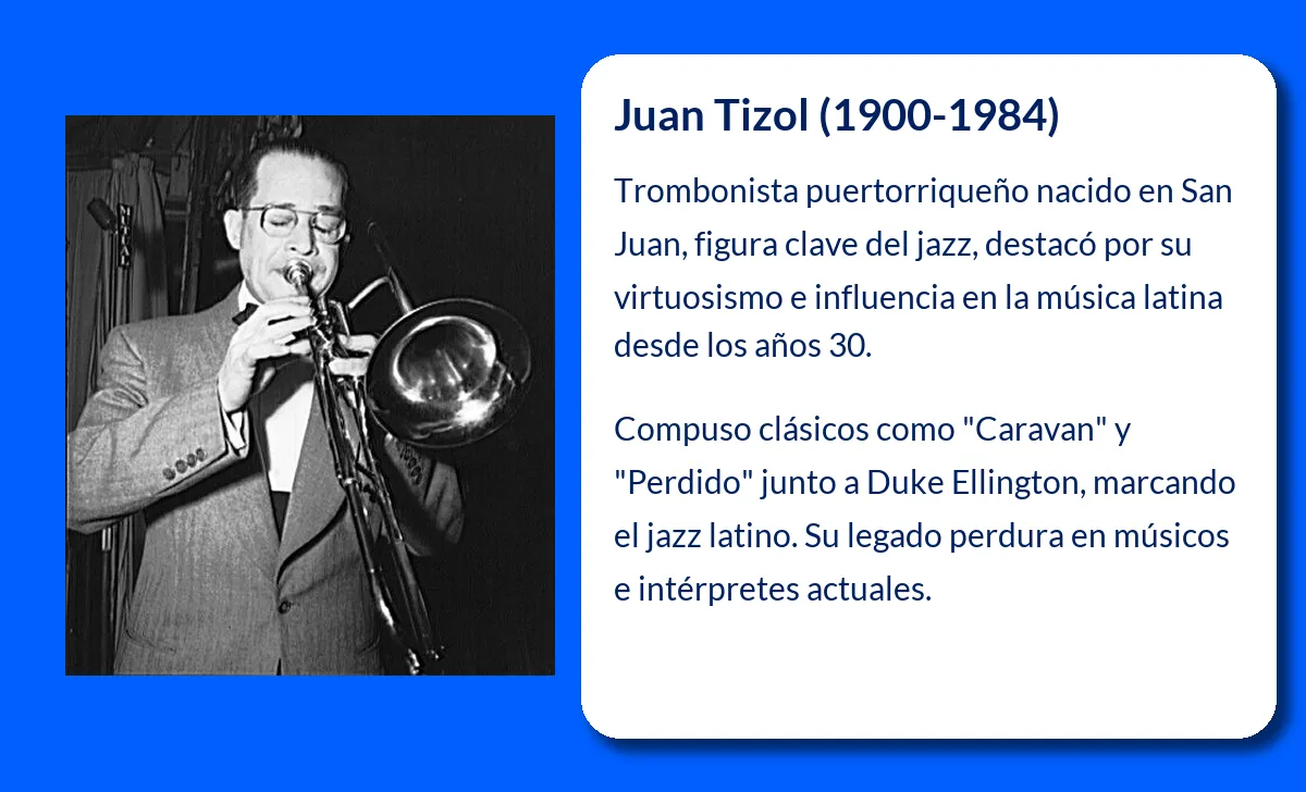 Juan Tizol