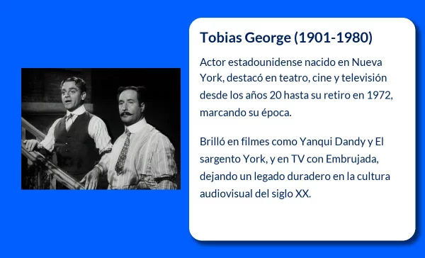 Tobias George
