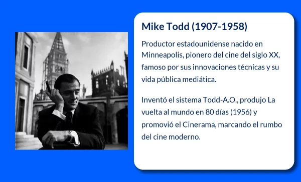 Mike Todd