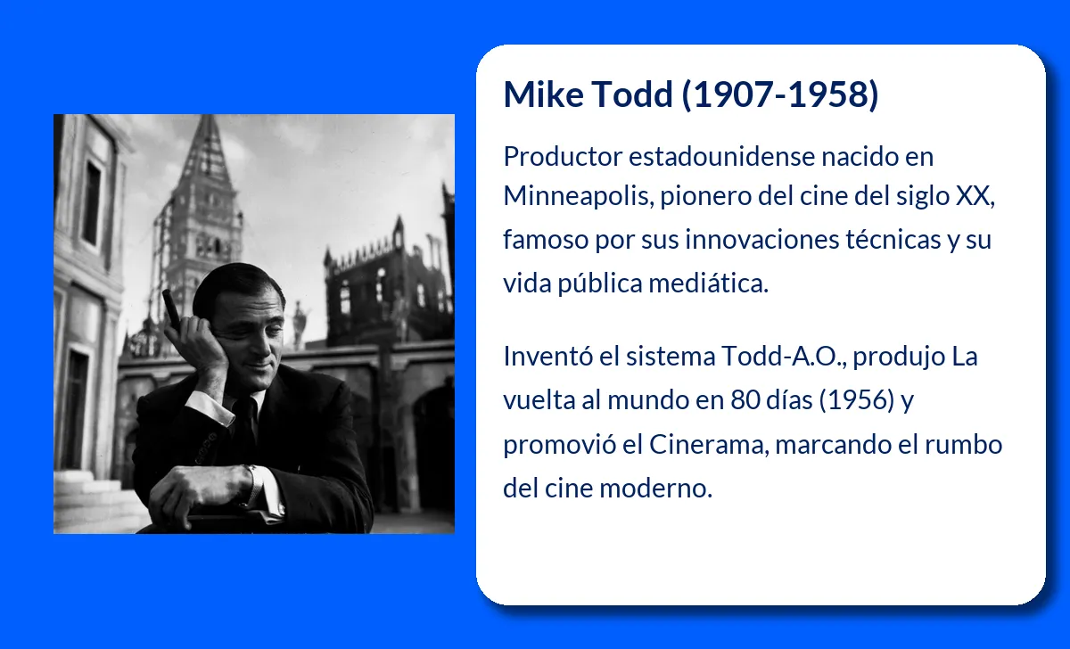 Mike Todd