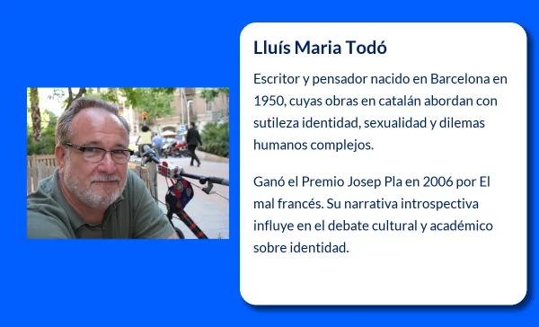 Lluís Maria Todó