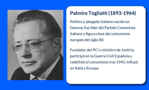 Palmiro Togliatti