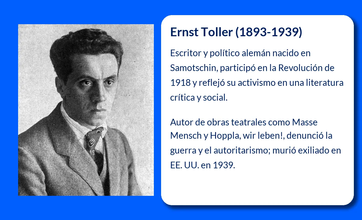 Ernst Toller