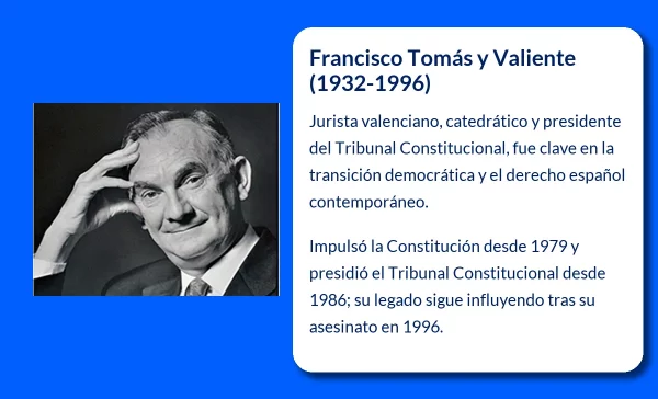 Tomás y Valiente