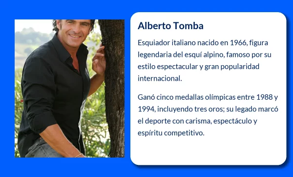 Alberto Tomba