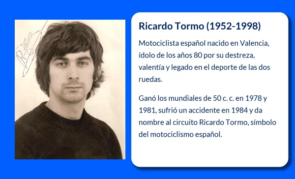 Ricardo Tormo