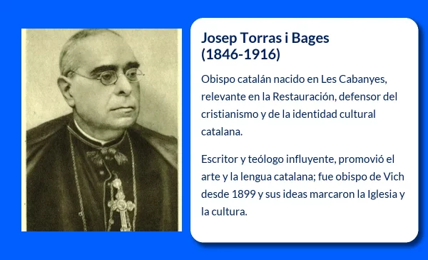 Josep Torras i Bages