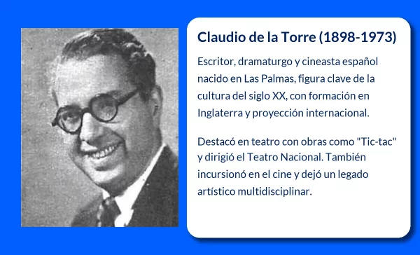 Claudio de la Torre