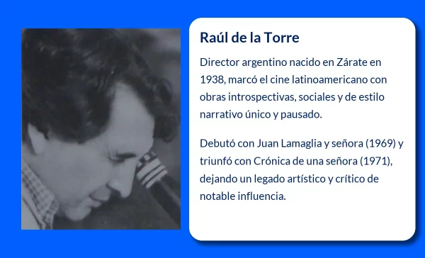 Raúl de la Torre