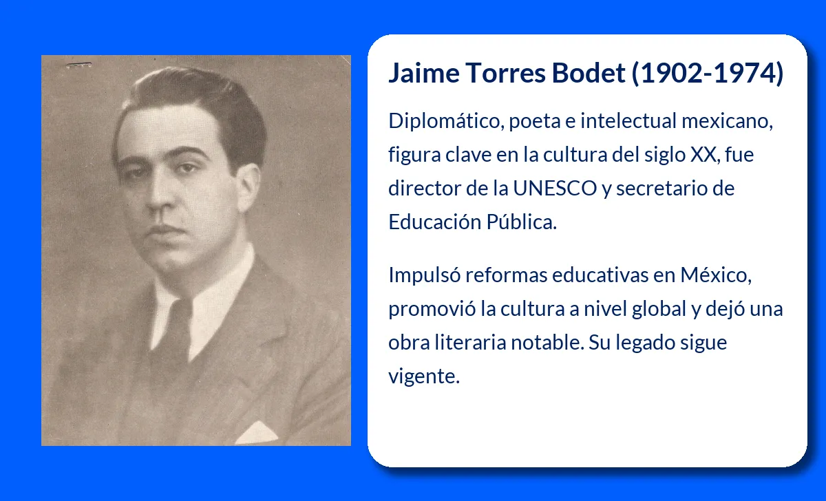 Torres Bodet