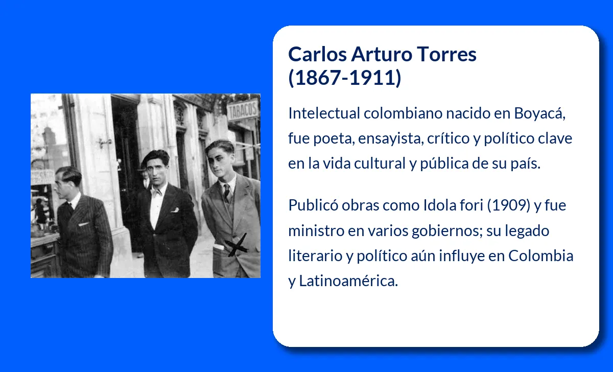Carlos Arturo Torres