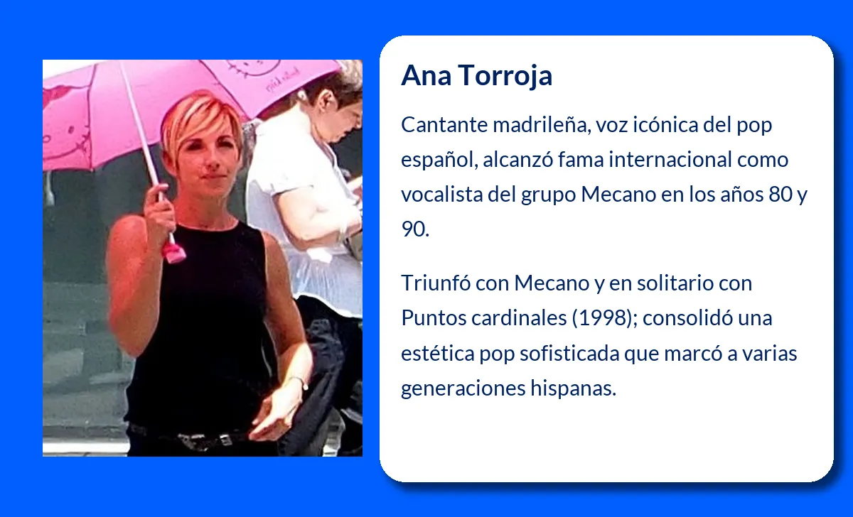 Ana Torroja