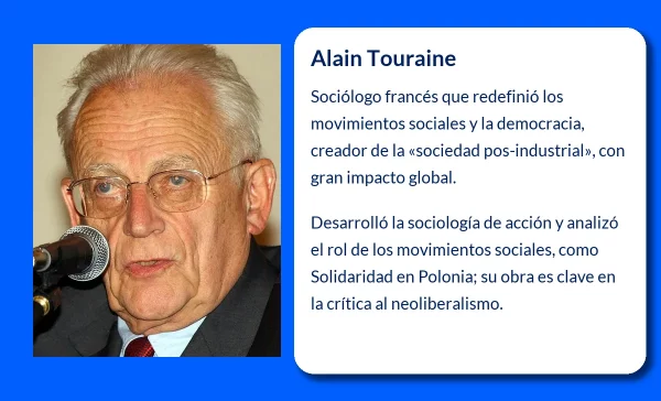 Alain Touraine