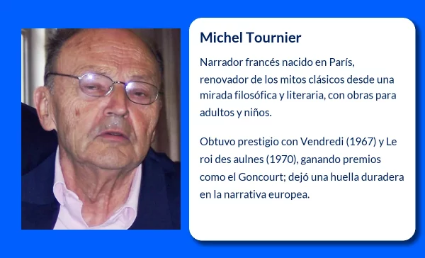 Michel Tournier