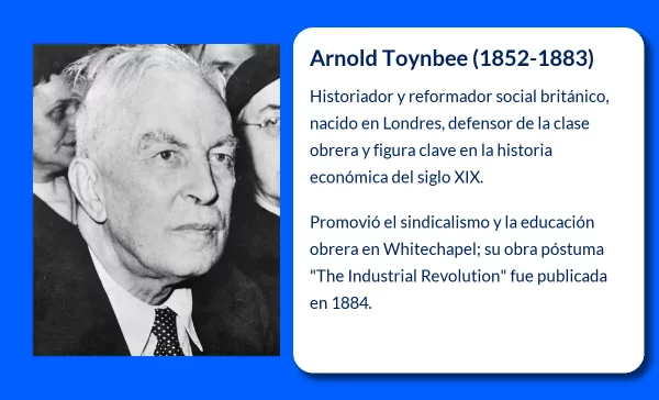 Arnold Toynbee