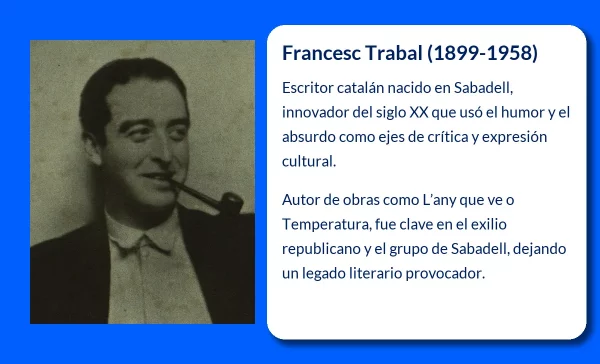 Francesc Trabal