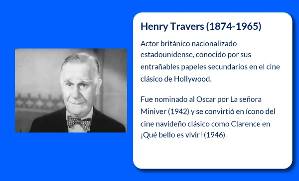 Henry Travers