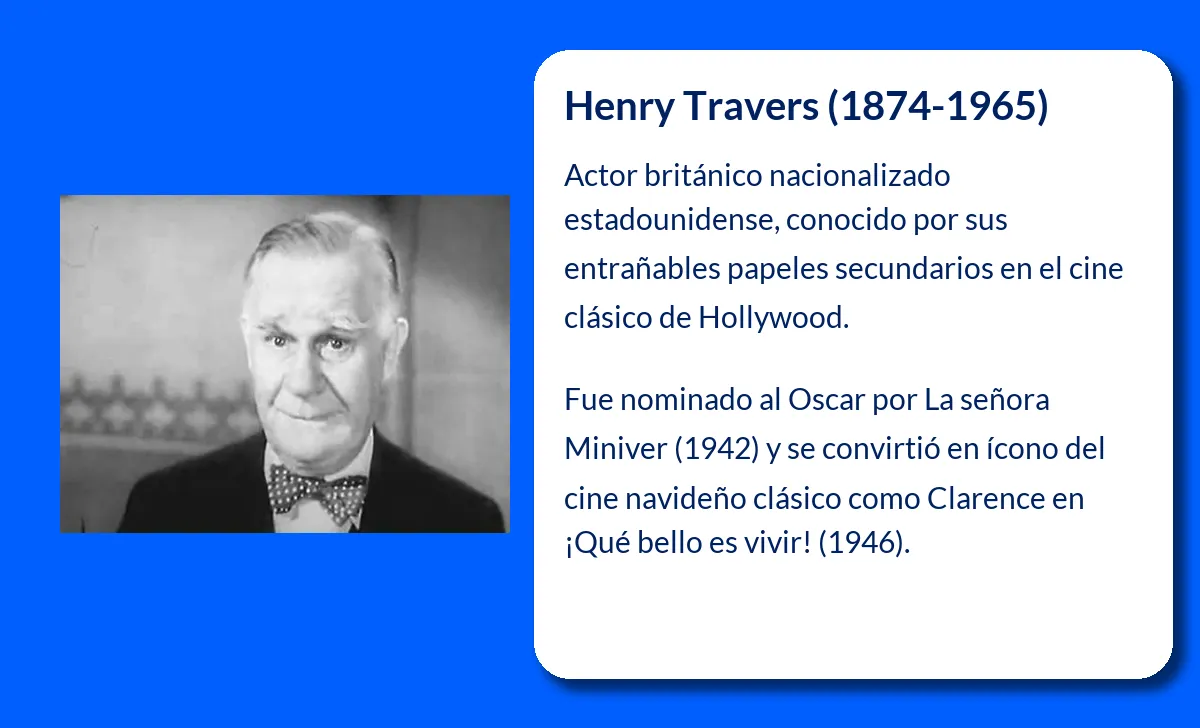 Henry Travers