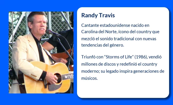 Randy Travis