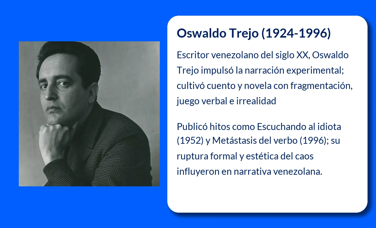 Oswaldo Trejo