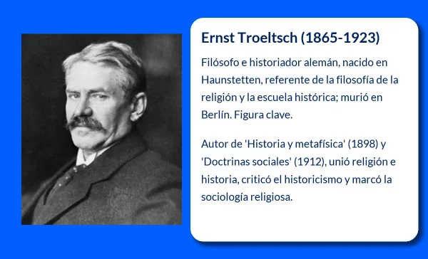 Troeltsch
