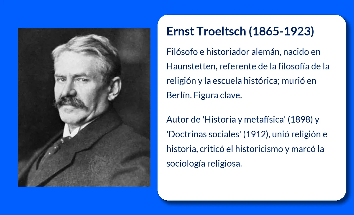 Troeltsch
