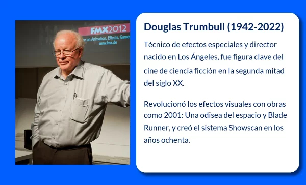 Douglas Trumbull