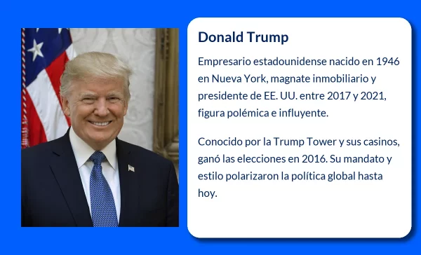 Donald Trump