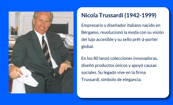 Nicola Trussardi