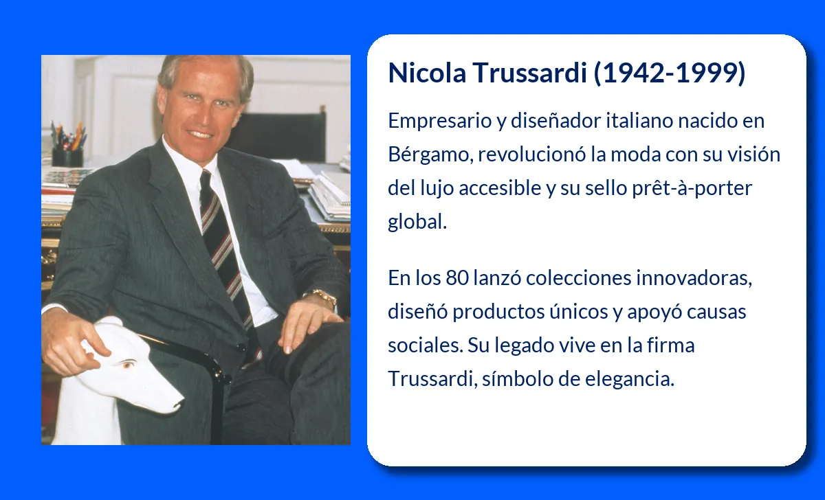 Nicola Trussardi