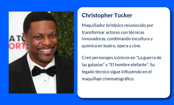 Christopher Tucker