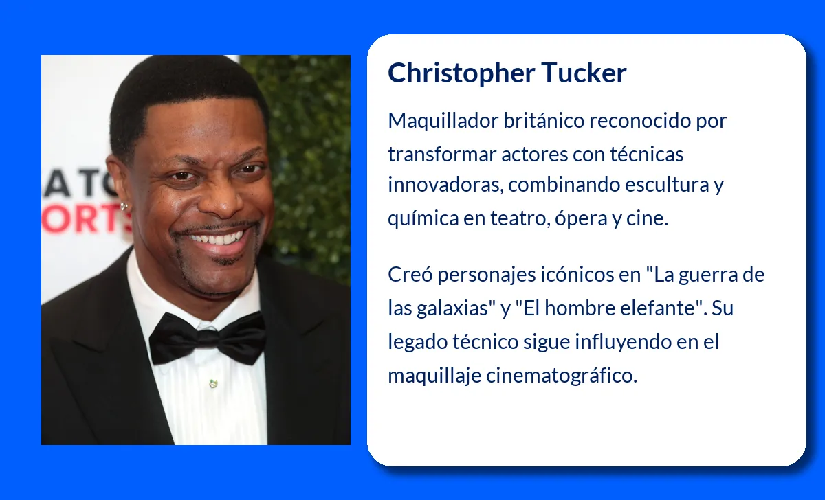 Christopher Tucker