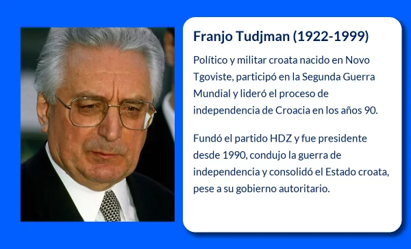 Franjo Tudjman