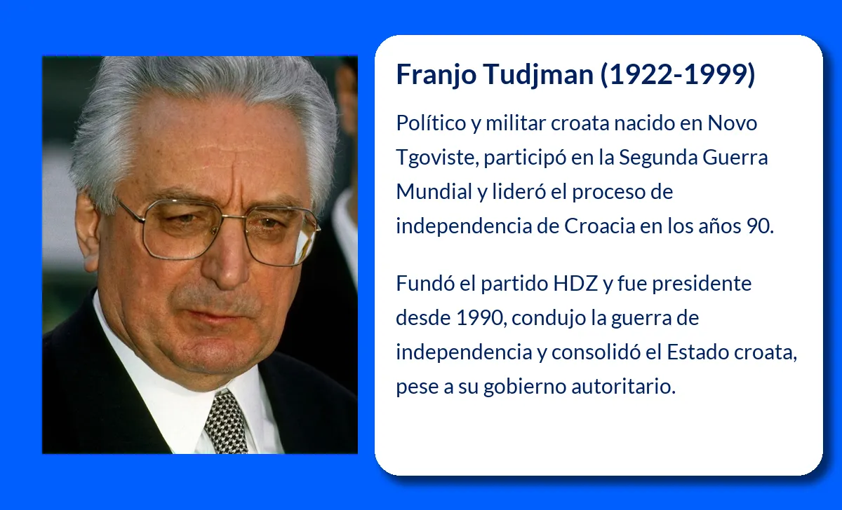 Franjo Tudjman