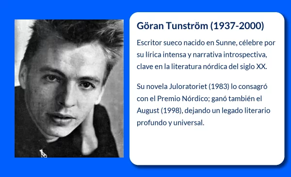 Göran Tunström