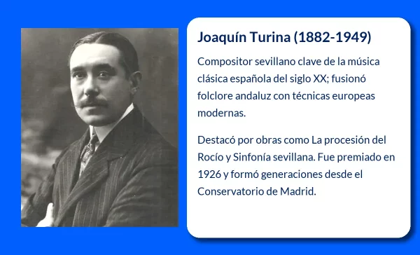 Joaquín Turina