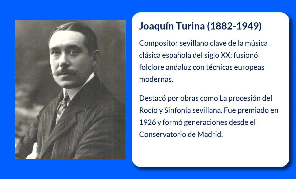 Joaquín Turina
