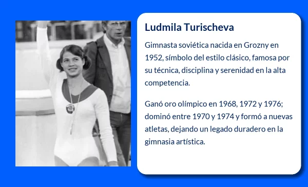 Ludmila Turischeva