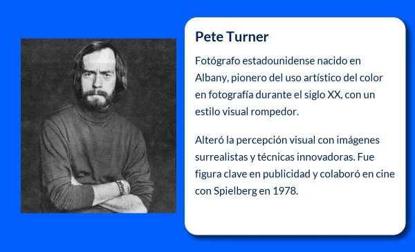 Pete Turner