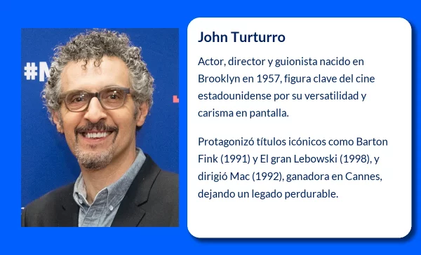 John Turturro