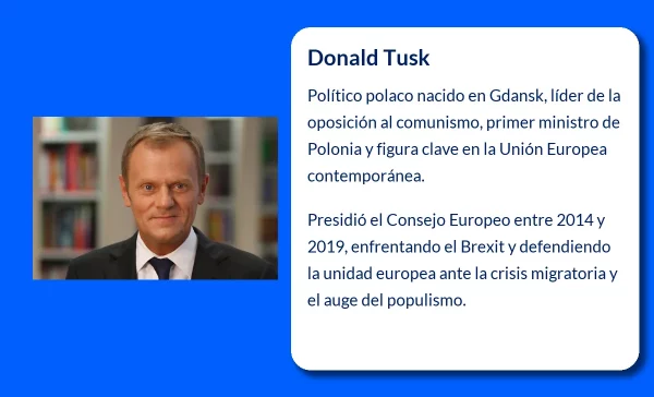 Donald Tusk