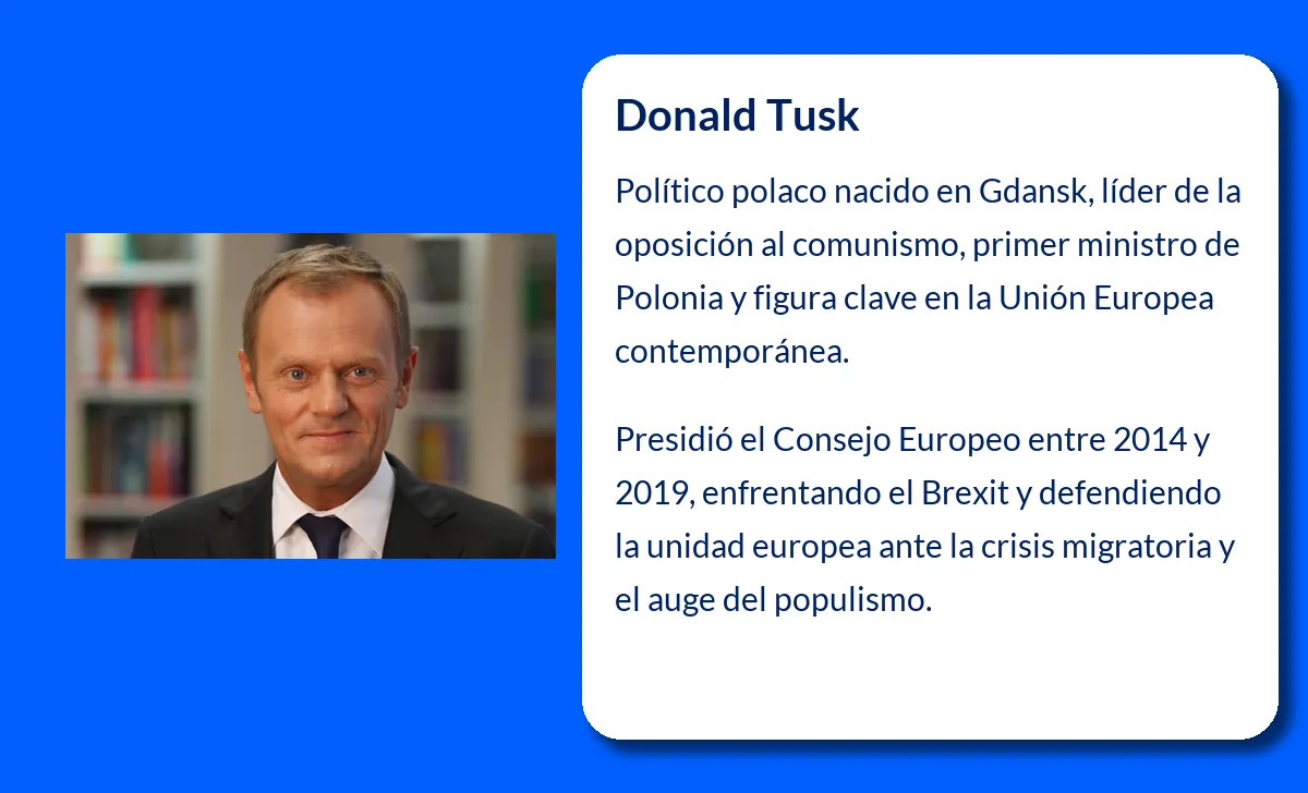 Donald Tusk