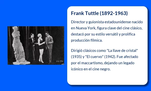 Frank Tuttle