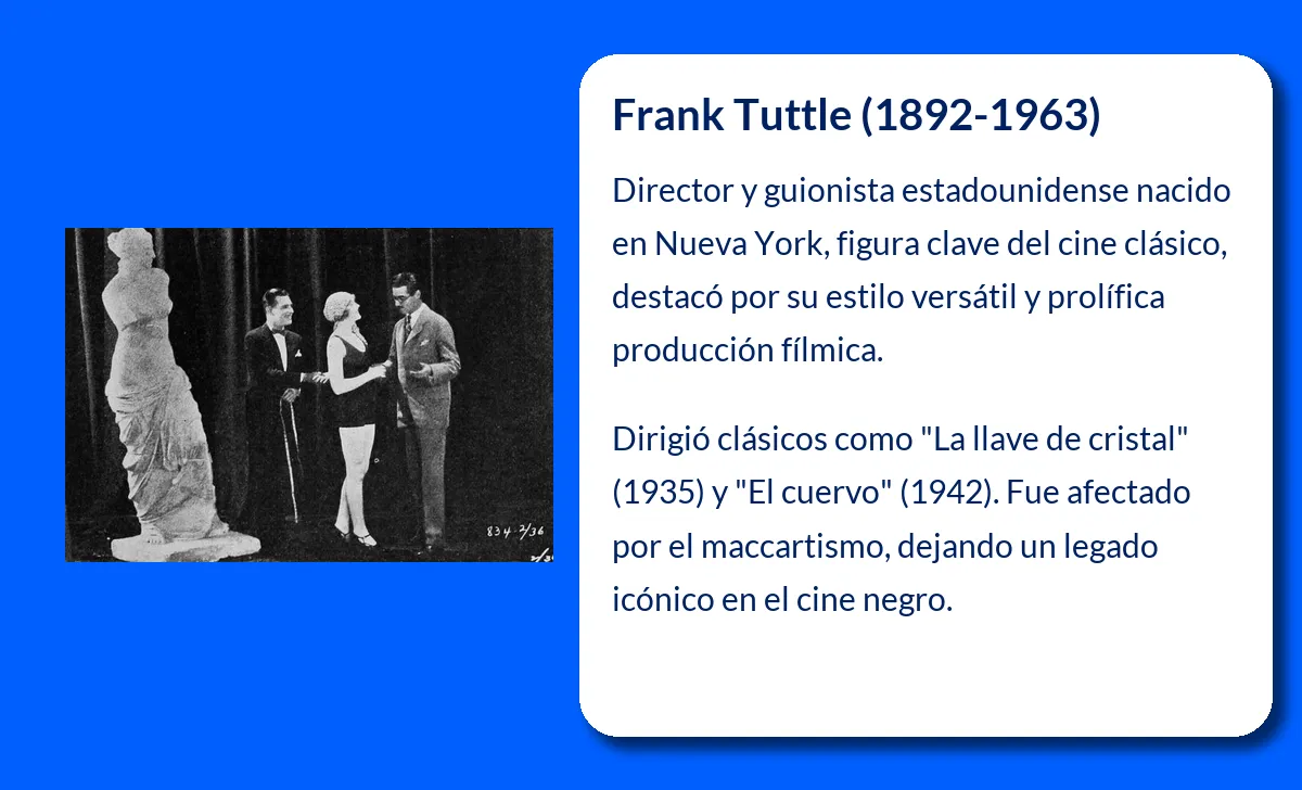 Frank Tuttle