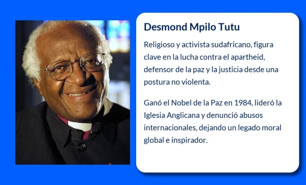 Desmond Mpilo Tutu