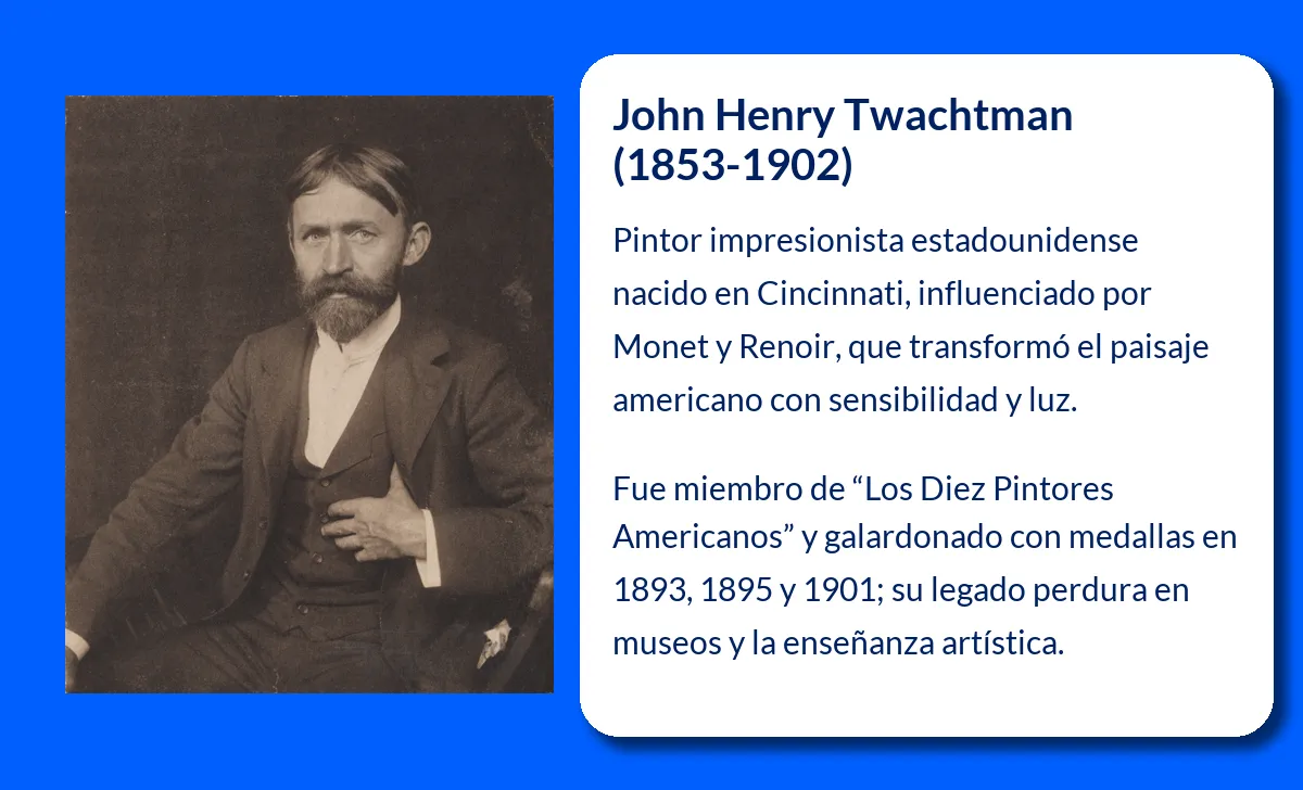 John Henry Twachtman
