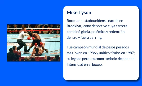 Mike Tyson