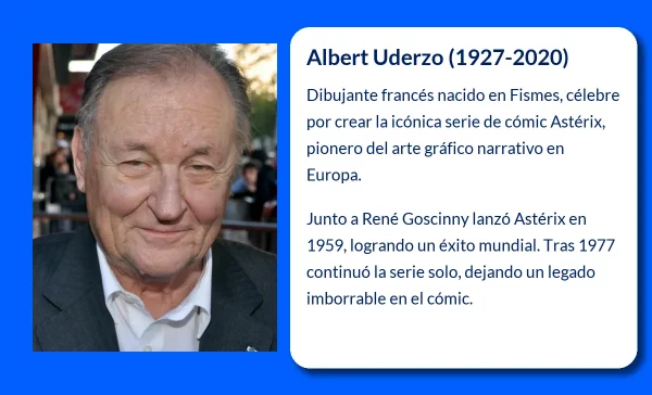 Albert Uderzo