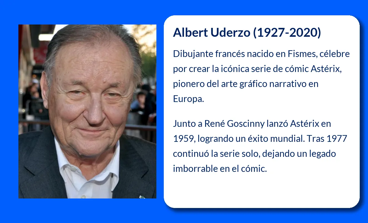 Albert Uderzo