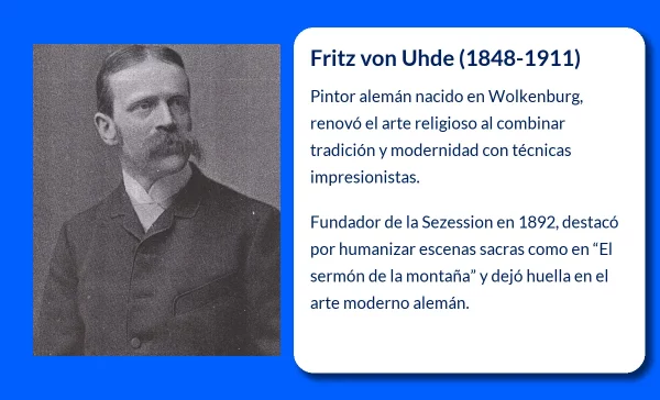 Fritz von Uhde